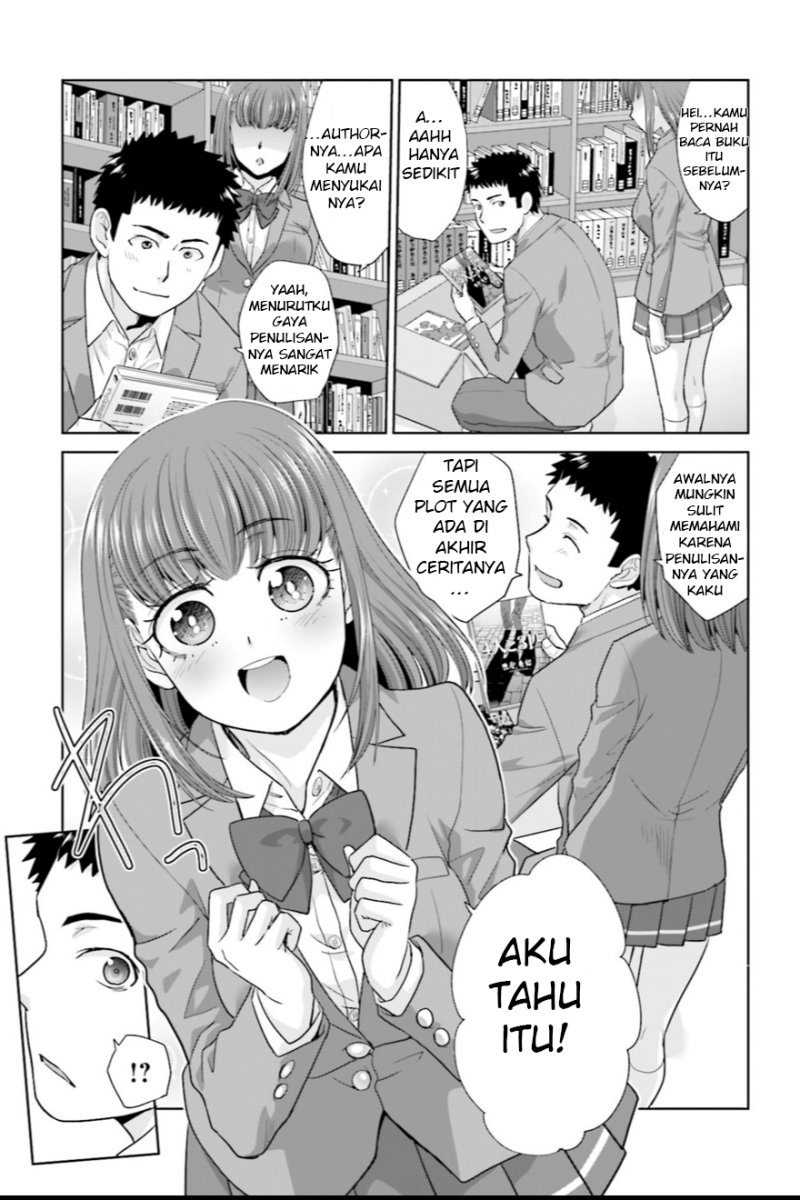 17-sai Kara Yarinaosu Propose Chapter 02