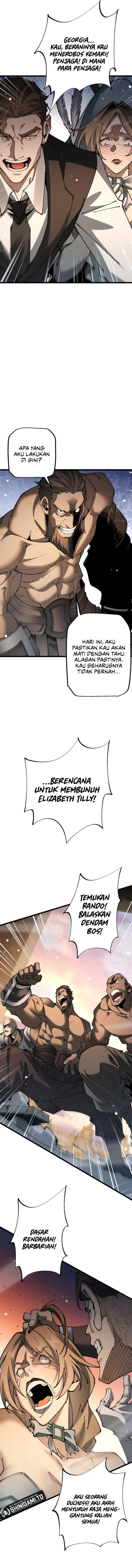 From Goblin to Goblin God Chapter 127