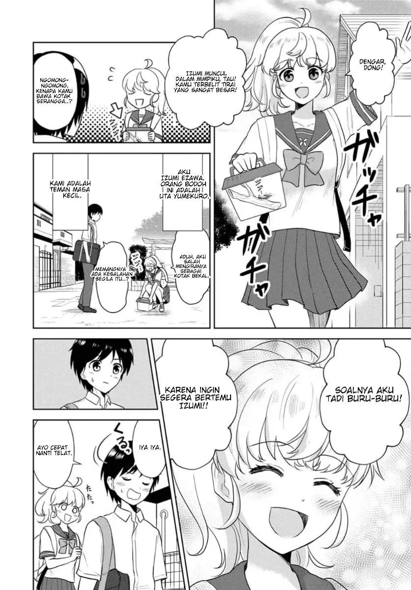 Page 5 - Koisuru Shikabane Chapter 1