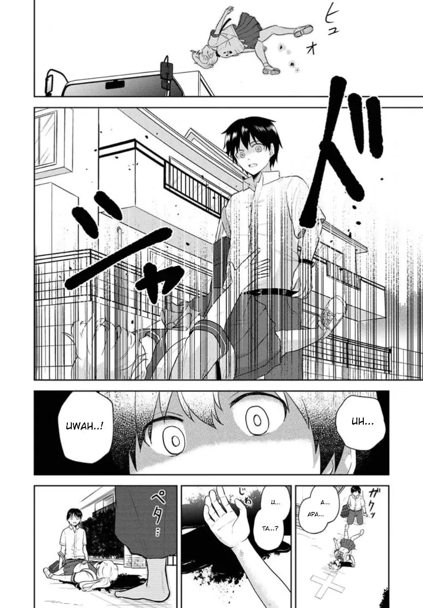 Page 7 - Koisuru Shikabane Chapter 1