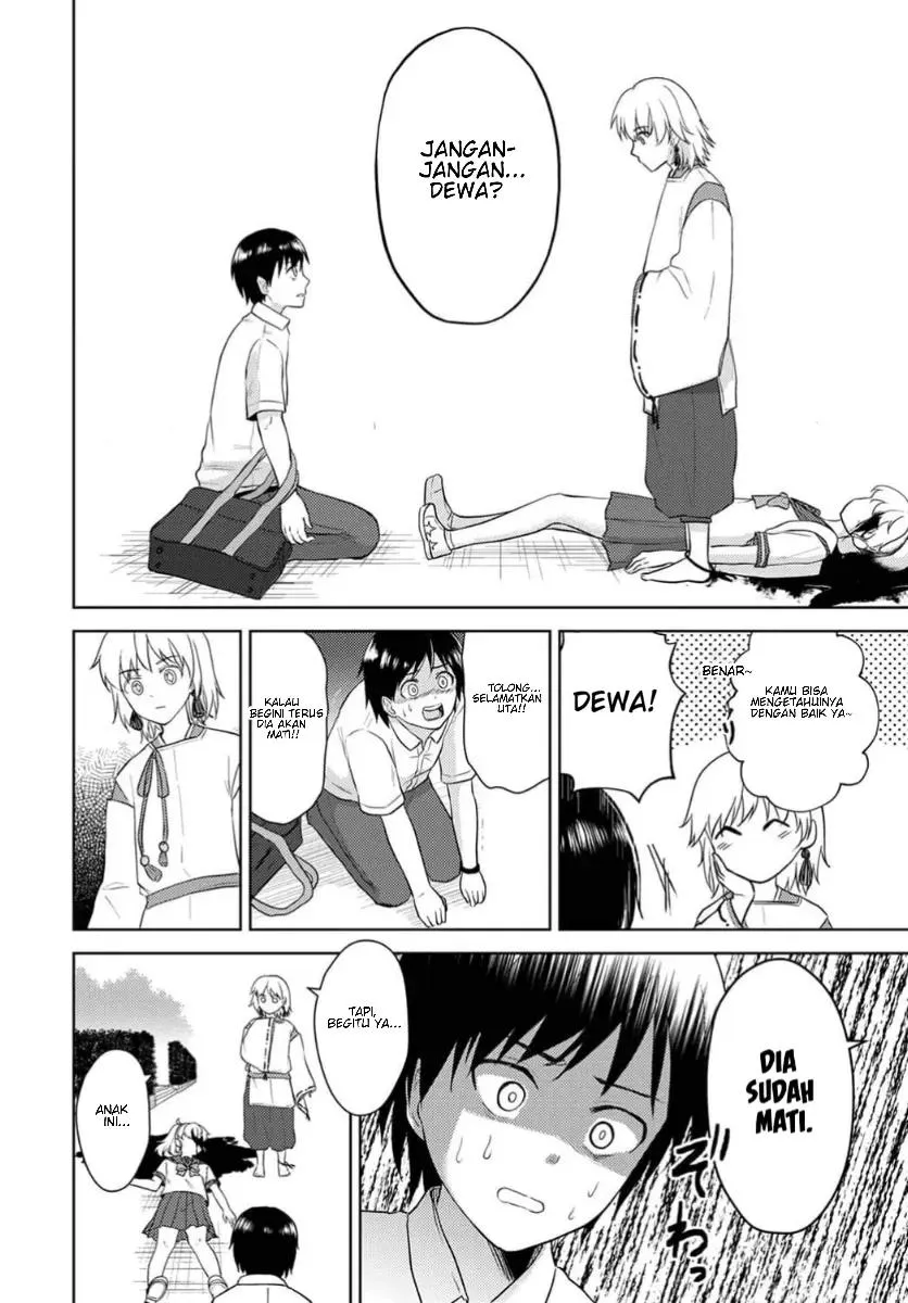 Page 9 - Koisuru Shikabane Chapter 1