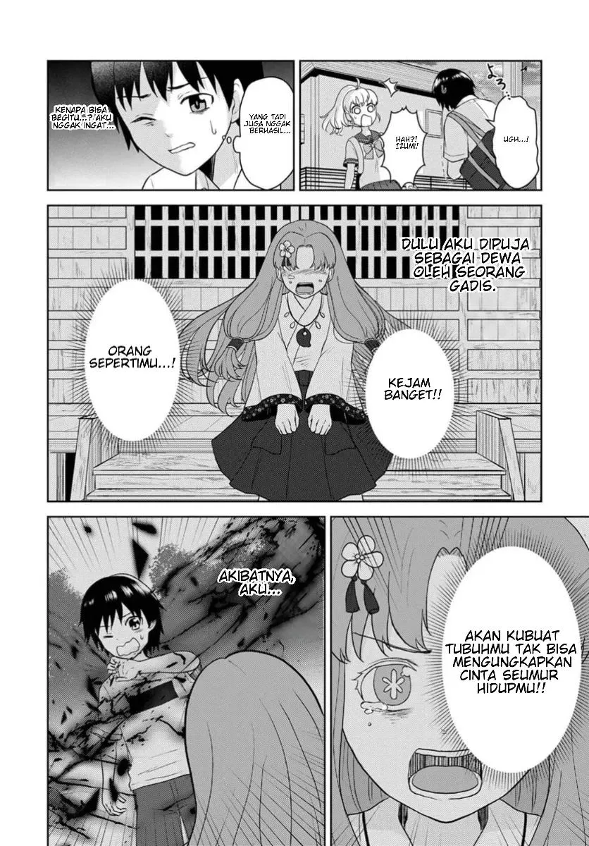 Page 21 - Koisuru Shikabane Chapter 1