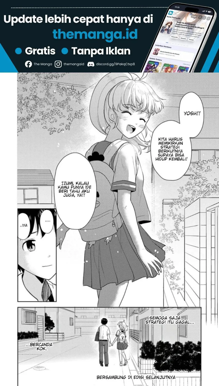 Page 25 - Koisuru Shikabane Chapter 1