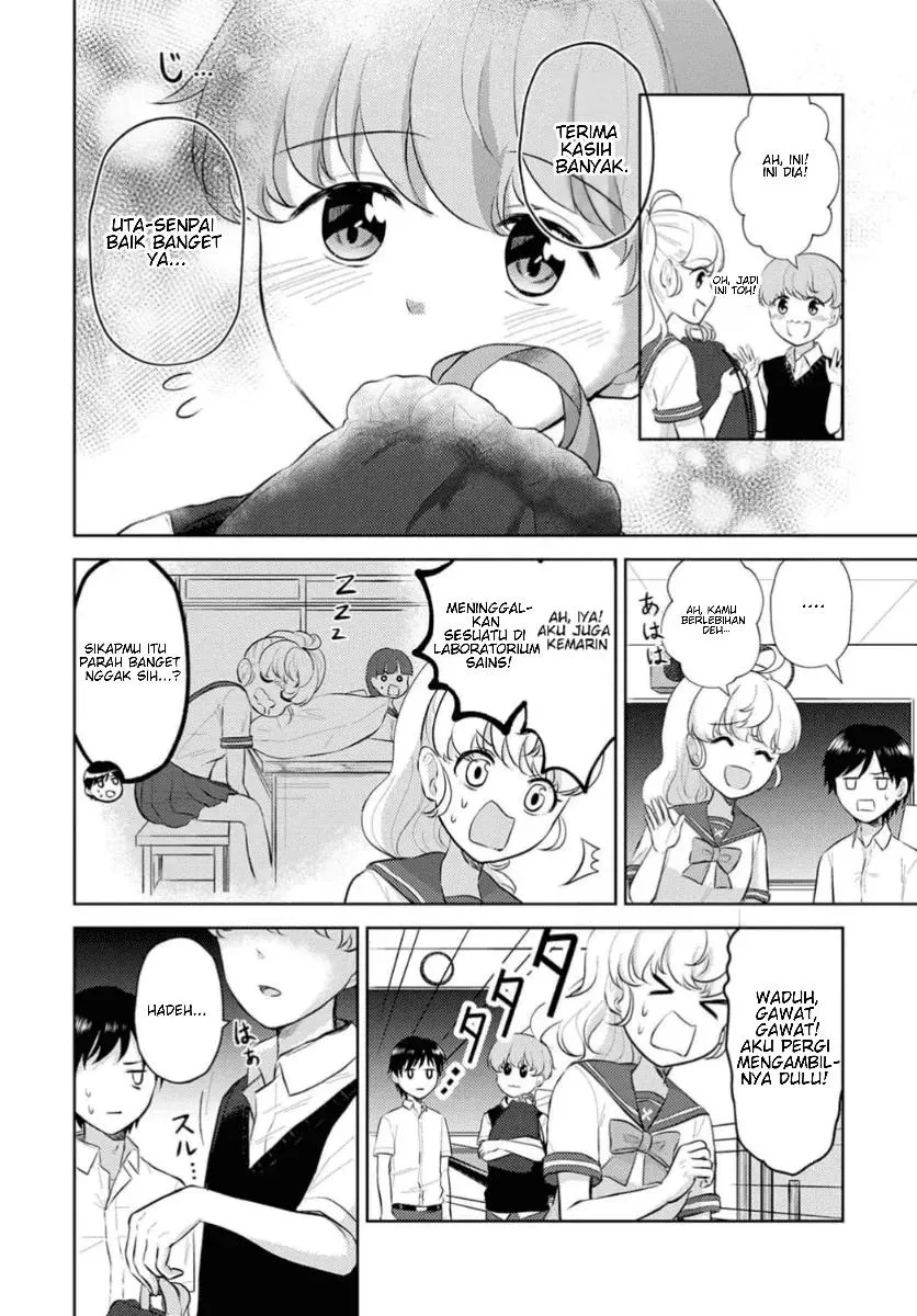 Page 5 - Koisuru Shikabane Chapter 2
