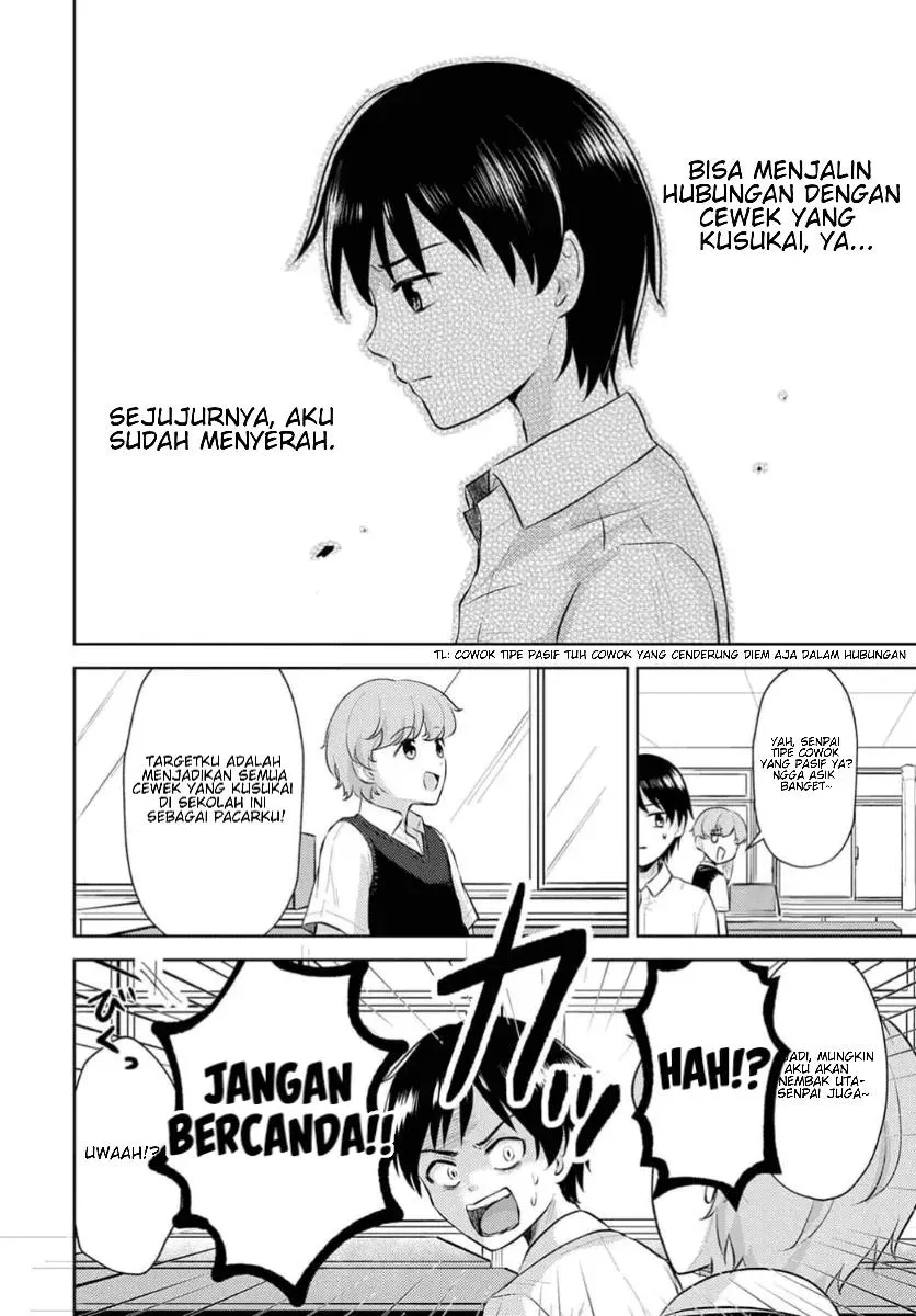 Page 9 - Koisuru Shikabane Chapter 2