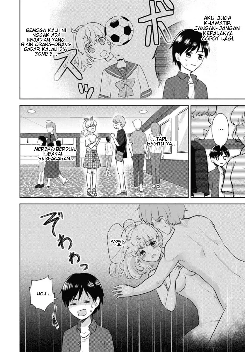Page 13 - Koisuru Shikabane Chapter 2