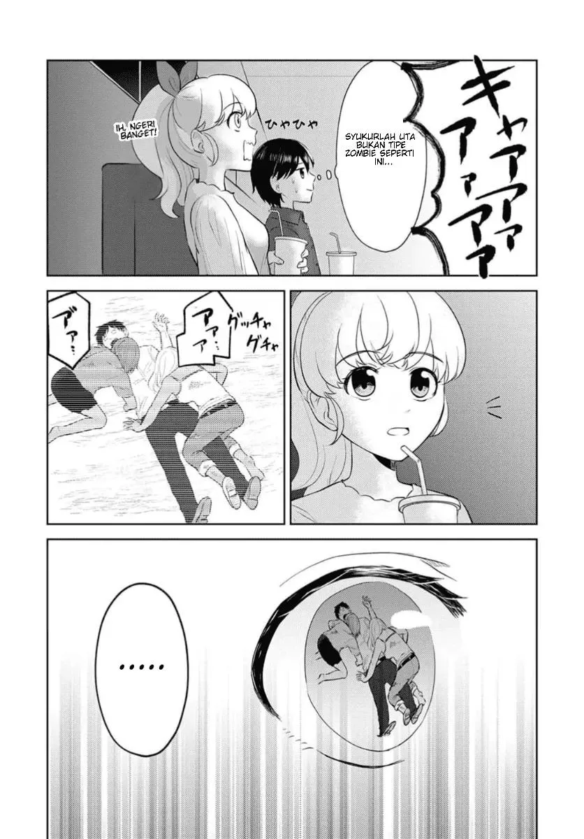 Page 15 - Koisuru Shikabane Chapter 2