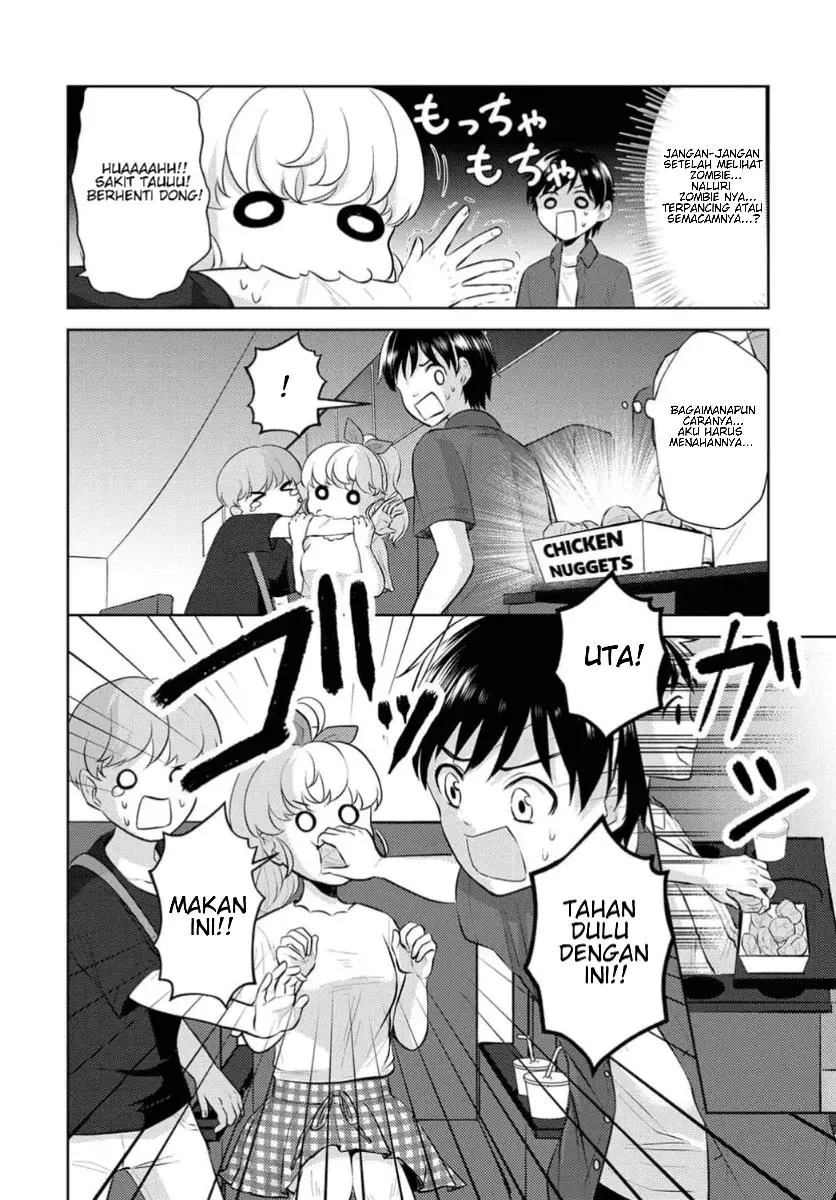 Page 19 - Koisuru Shikabane Chapter 2