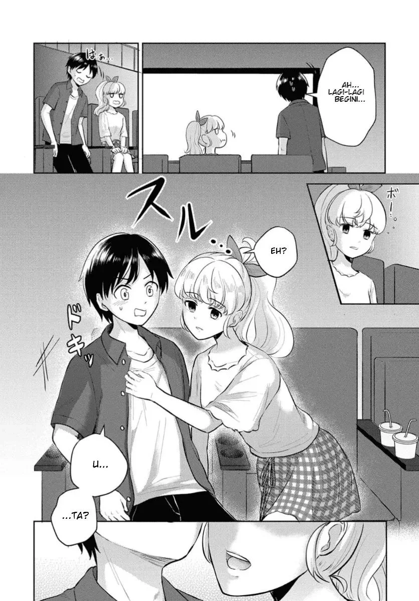 Page 21 - Koisuru Shikabane Chapter 2