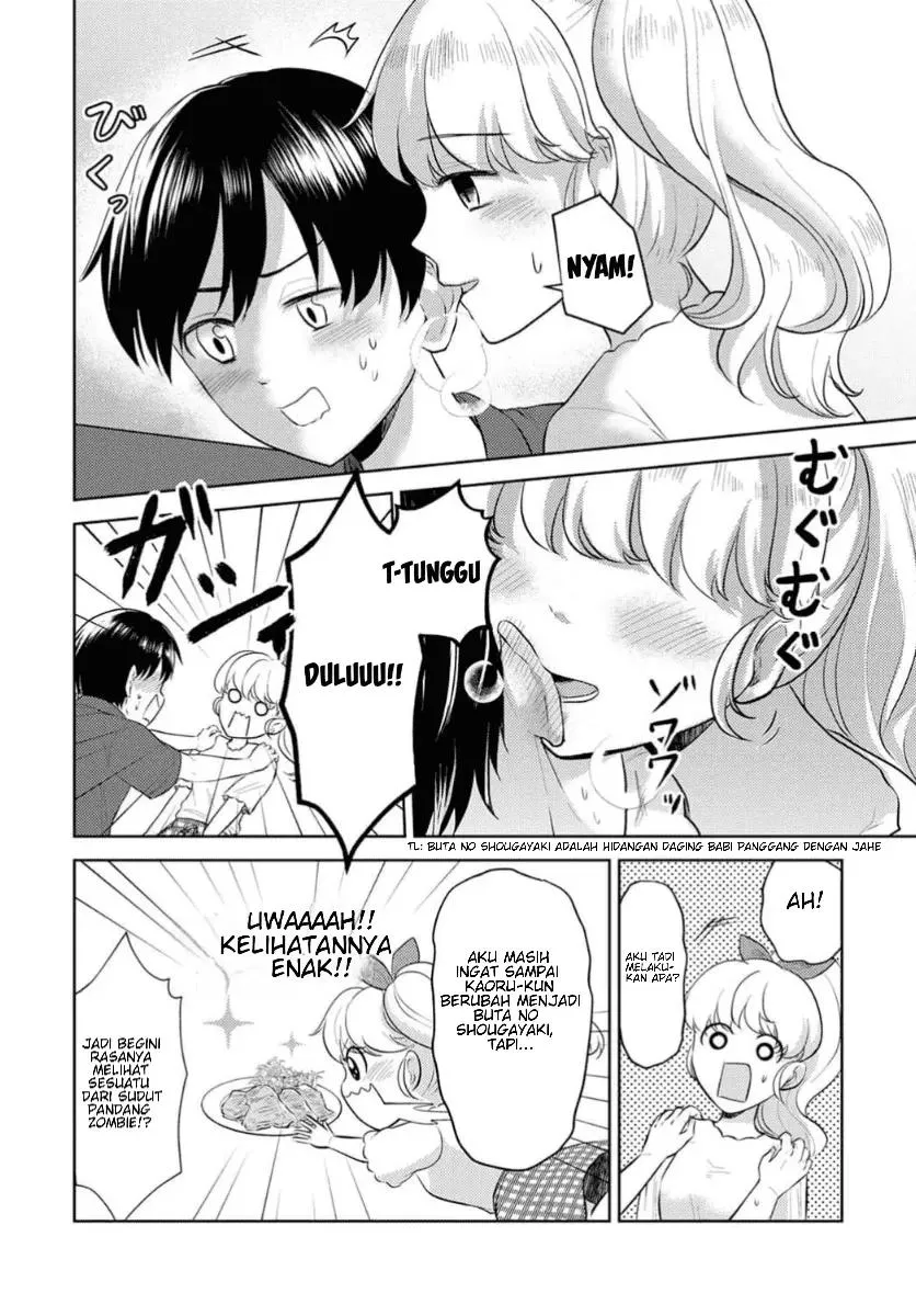 Page 23 - Koisuru Shikabane Chapter 2
