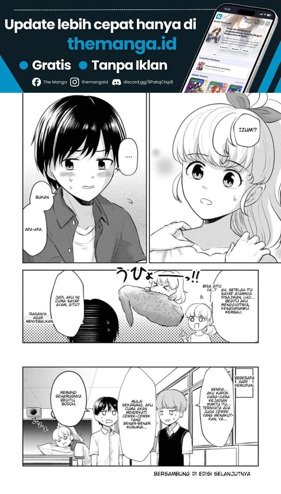 Page 25 - Koisuru Shikabane Chapter 2