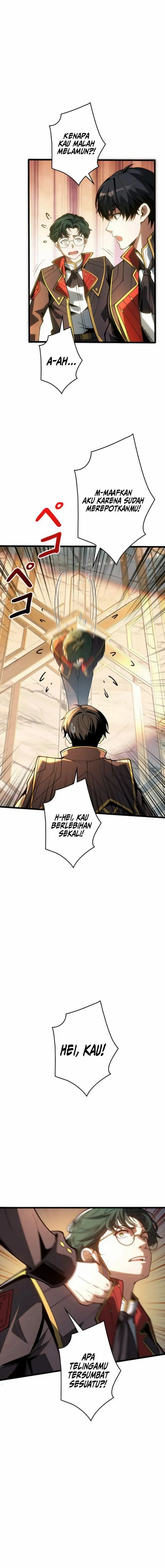 
              Rebel of the Doomsday Academy             Chapter 15