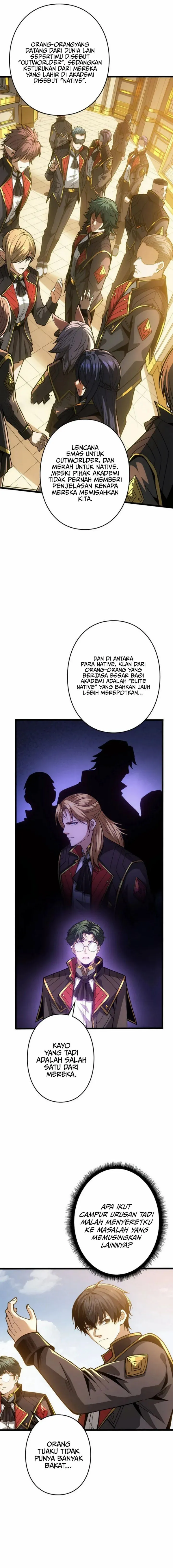 
              Rebel of the Doomsday Academy             Chapter 15