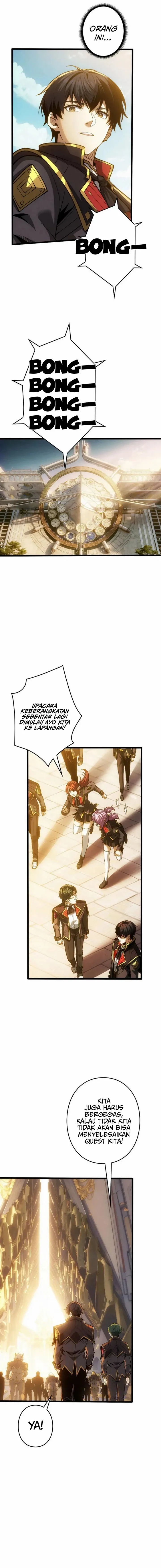 
              Rebel of the Doomsday Academy             Chapter 15