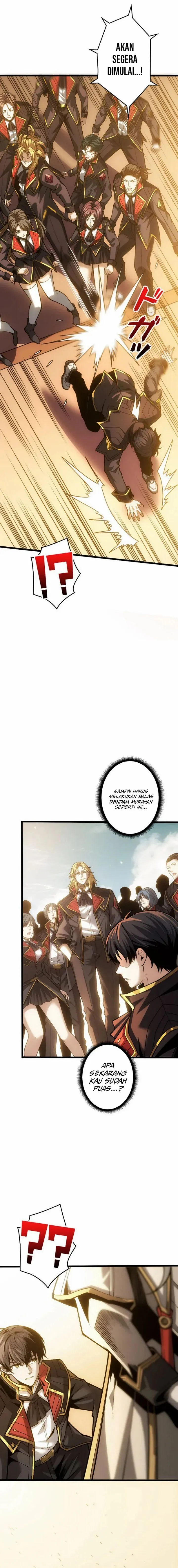 
              Rebel of the Doomsday Academy             Chapter 15