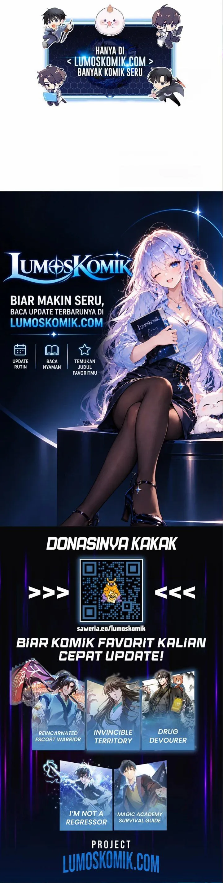 
              Rebel of the Doomsday Academy             Chapter 15