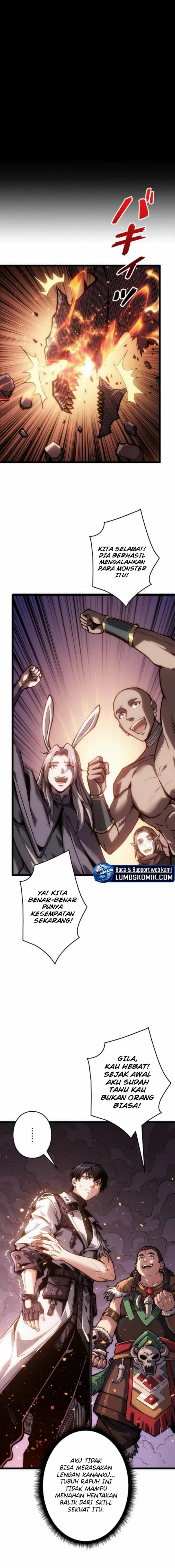 
              Rebel of the Doomsday Academy             Chapter 3