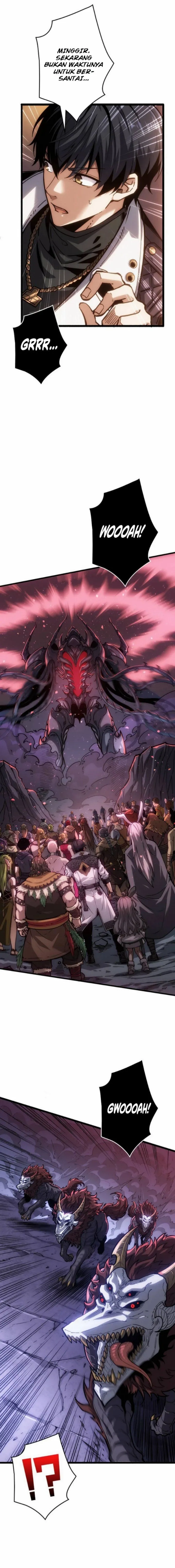 
              Rebel of the Doomsday Academy             Chapter 3