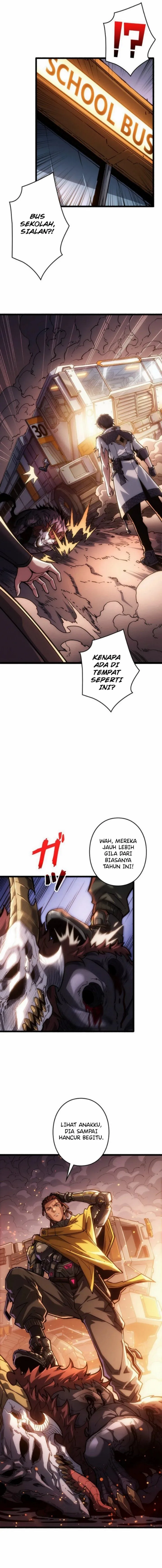 
              Rebel of the Doomsday Academy             Chapter 3