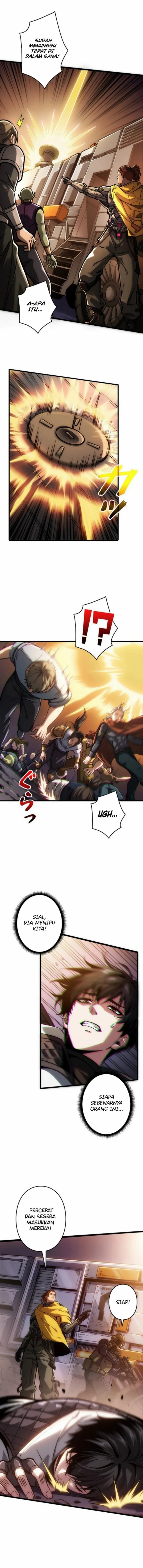 
              Rebel of the Doomsday Academy             Chapter 3