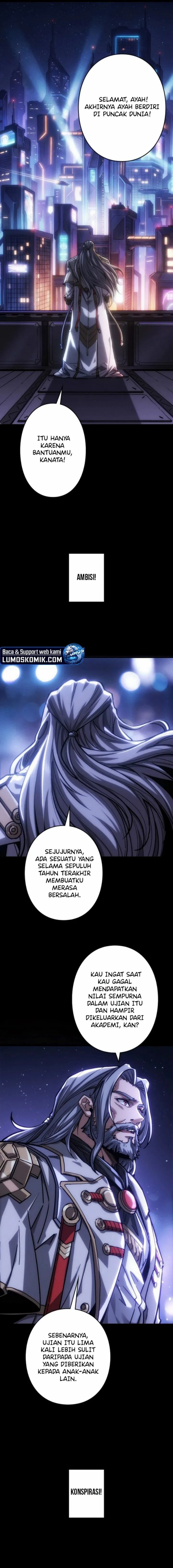 
              Rebel of the Doomsday Academy             Chapter 3