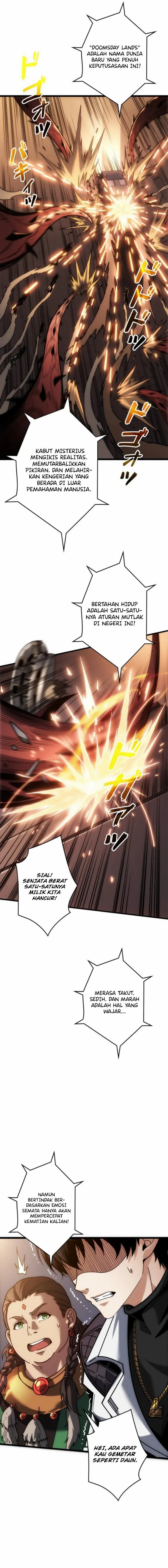 
              Rebel of the Doomsday Academy             Chapter 3