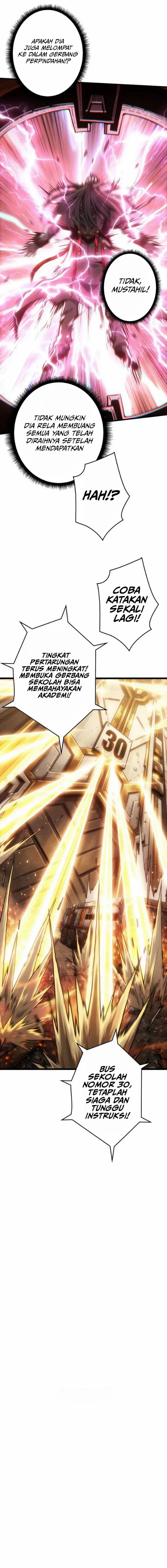 
              Rebel of the Doomsday Academy             Chapter 4