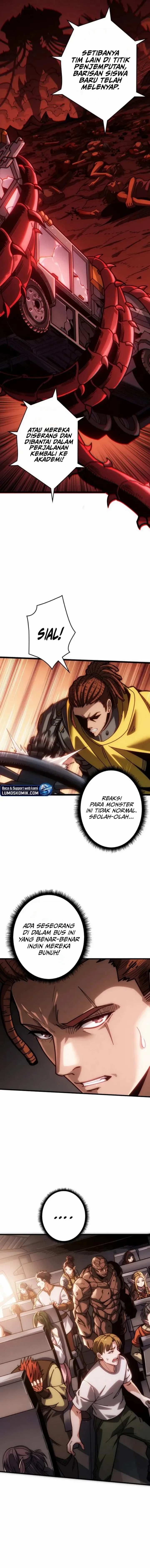
              Rebel of the Doomsday Academy             Chapter 4