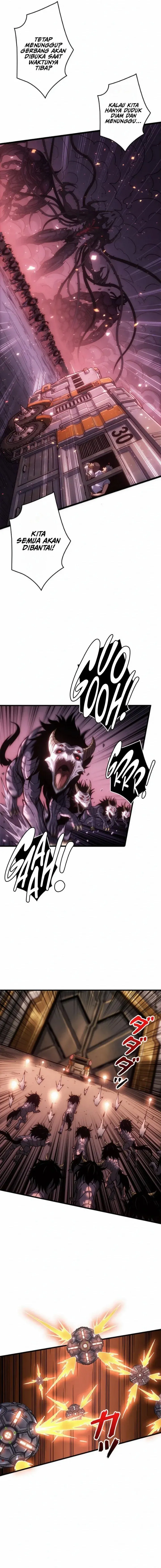 
              Rebel of the Doomsday Academy             Chapter 4