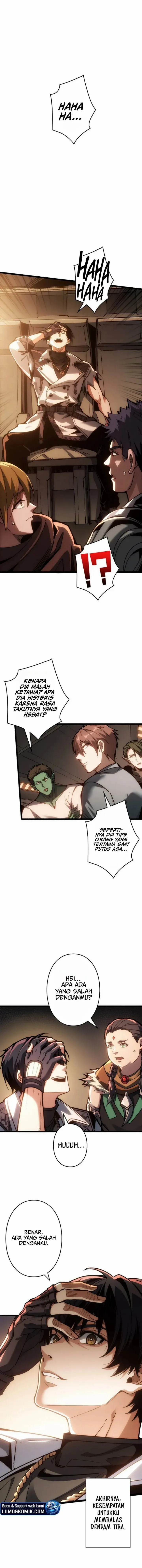
              Rebel of the Doomsday Academy             Chapter 4