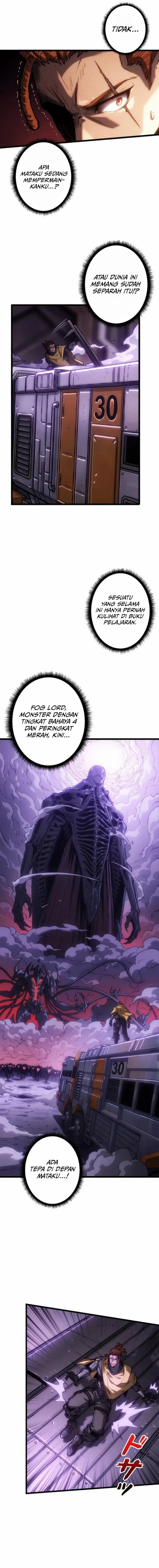 
              Rebel of the Doomsday Academy             Chapter 4