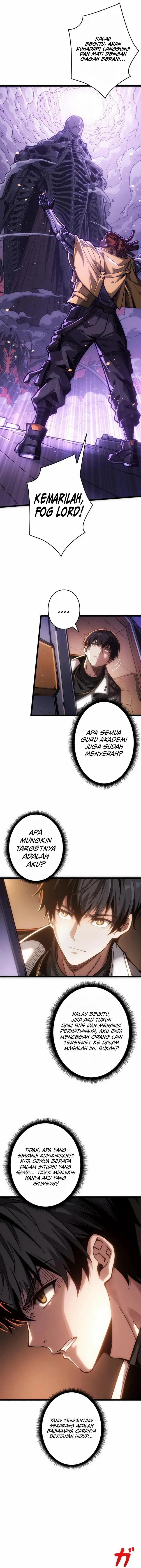 
              Rebel of the Doomsday Academy             Chapter 4