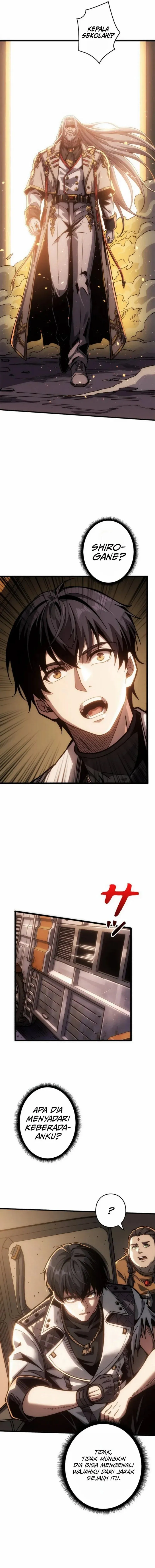 
              Rebel of the Doomsday Academy             Chapter 4