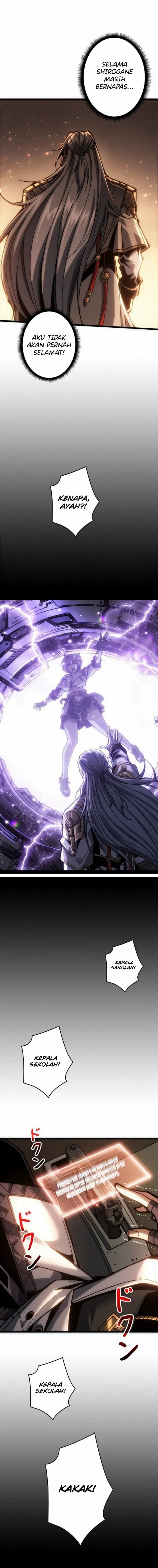 
              Rebel of the Doomsday Academy             Chapter 5