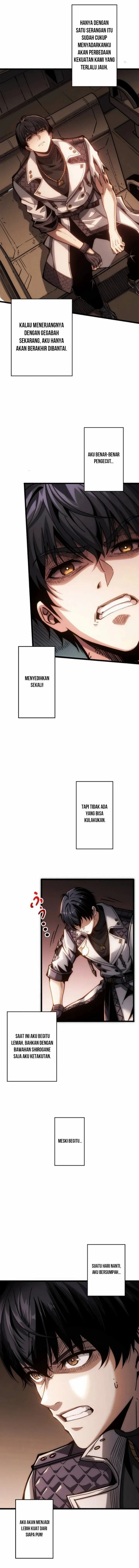 
              Rebel of the Doomsday Academy             Chapter 6