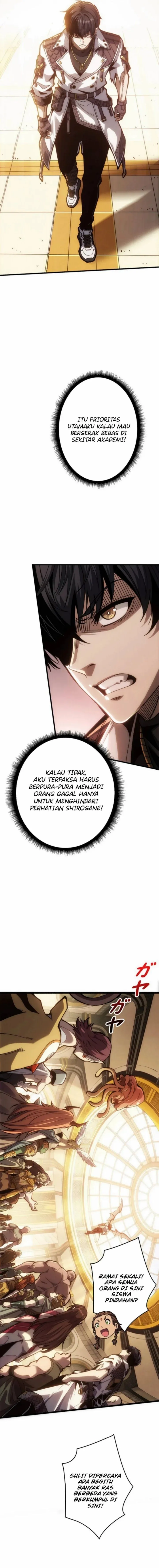 
              Rebel of the Doomsday Academy             Chapter 6