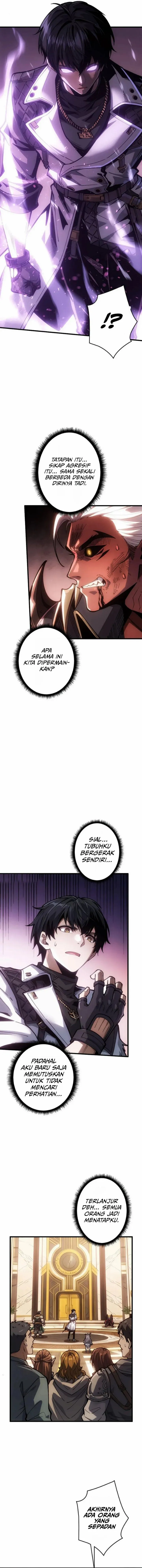 
              Rebel of the Doomsday Academy             Chapter 7