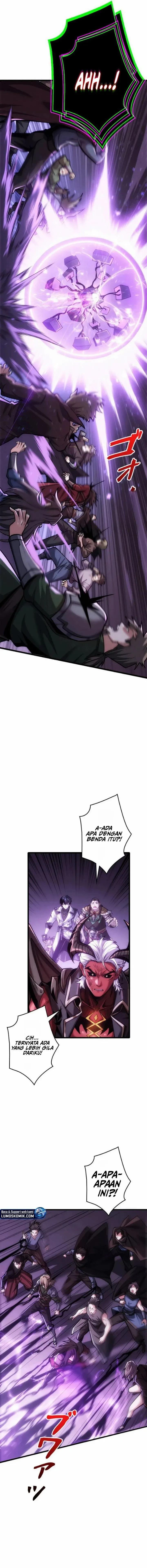
              Rebel of the Doomsday Academy             Chapter 7
