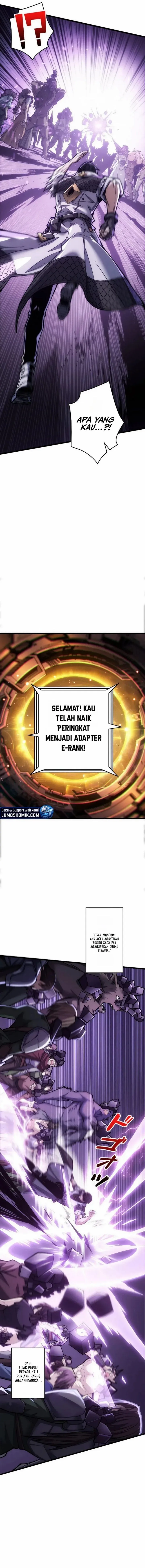 
              Rebel of the Doomsday Academy             Chapter 7