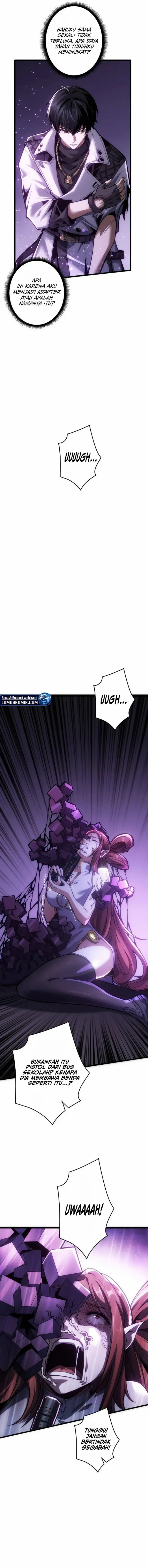 
              Rebel of the Doomsday Academy             Chapter 7