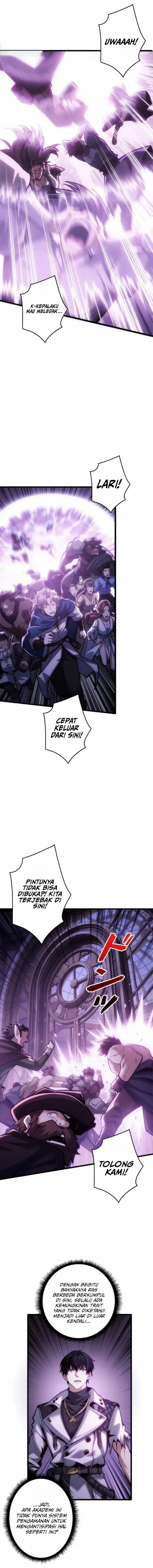 
              Rebel of the Doomsday Academy             Chapter 7