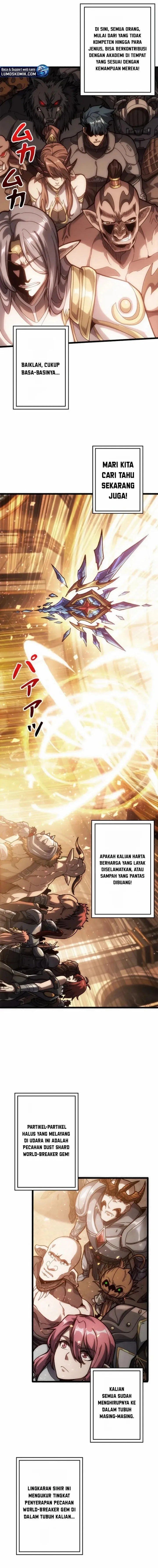 
              Rebel of the Doomsday Academy             Chapter 7