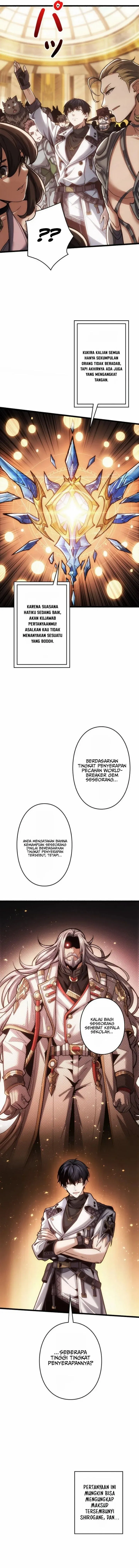 
              Rebel of the Doomsday Academy             Chapter 7