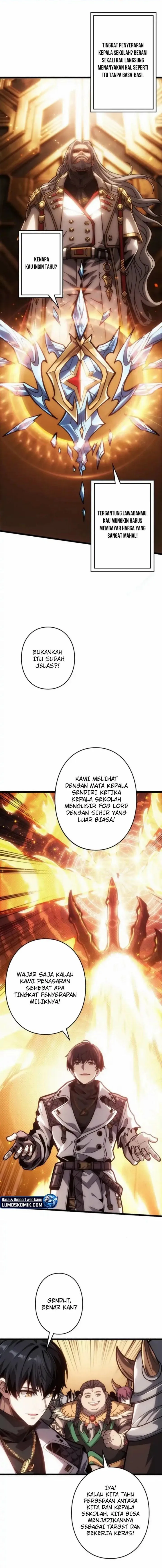 
              Rebel of the Doomsday Academy             Chapter 8