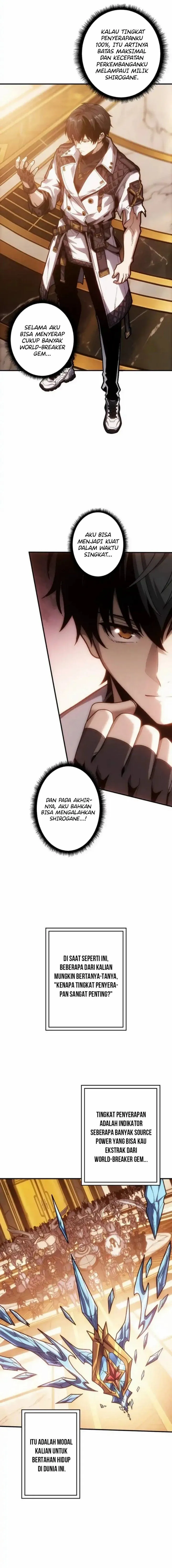 
              Rebel of the Doomsday Academy             Chapter 8