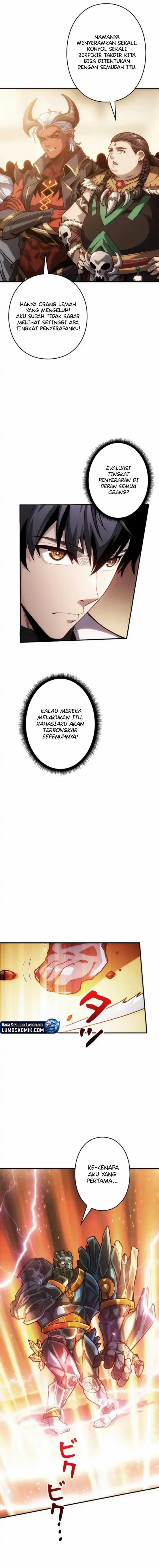 
              Rebel of the Doomsday Academy             Chapter 8