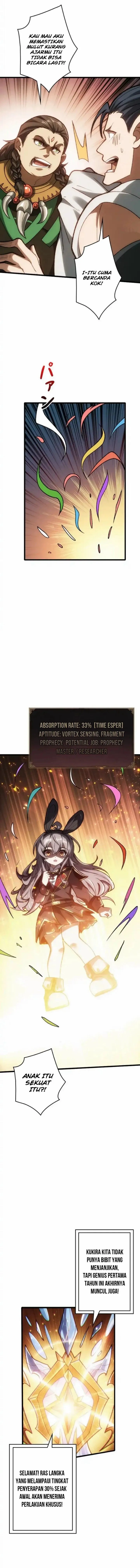 
              Rebel of the Doomsday Academy             Chapter 8