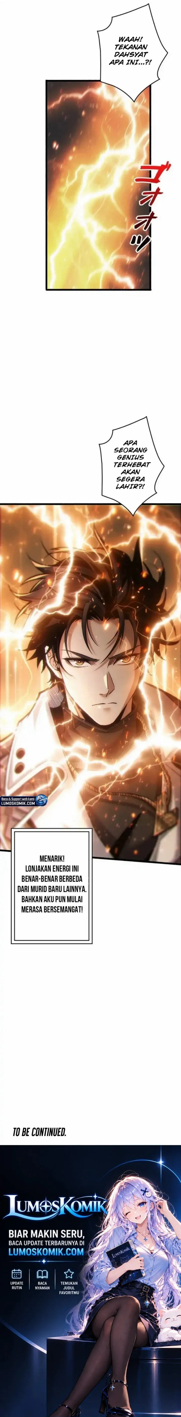 
              Rebel of the Doomsday Academy             Chapter 8