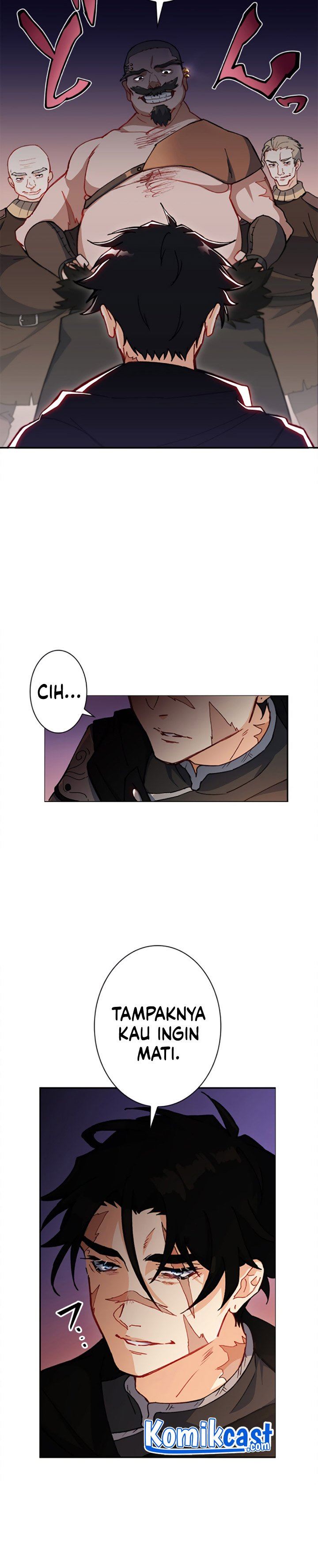 White Dragon Duke: Pendragon Chapter 01