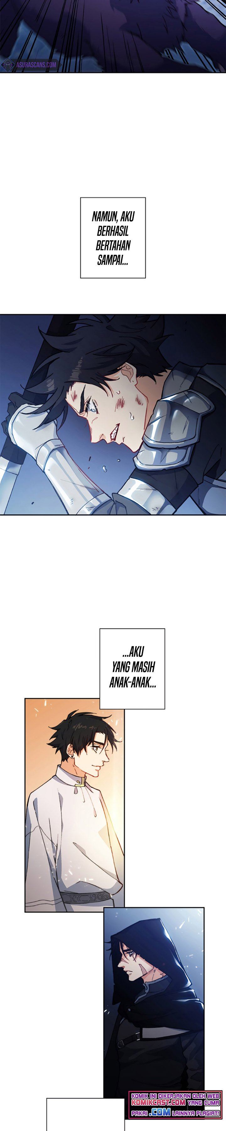White Dragon Duke: Pendragon Chapter 01